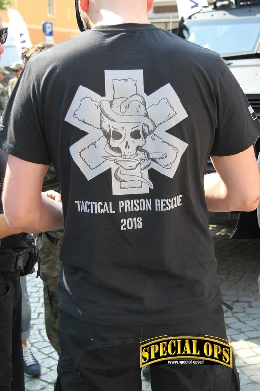 Tactical Prison Rescue 2018