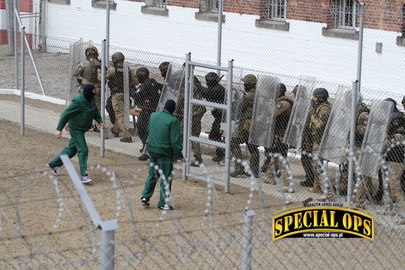 Tactical Prison Rescue 2018