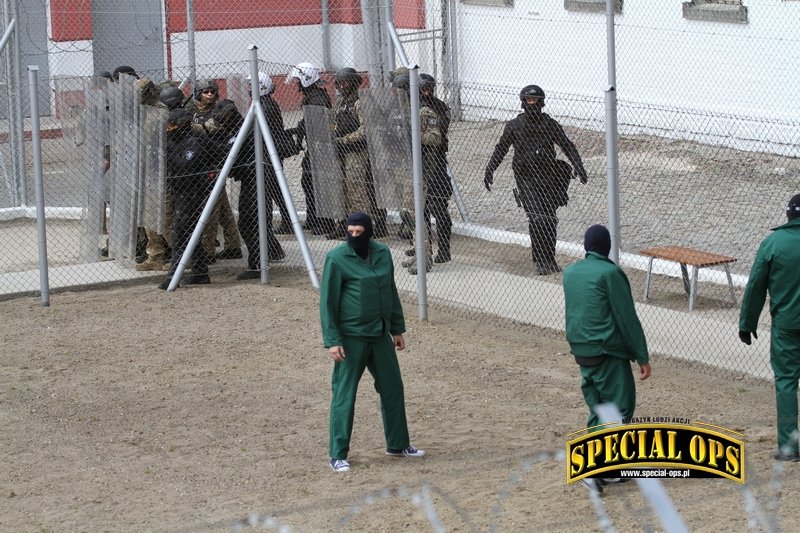 Tactical Prison Rescue 2018