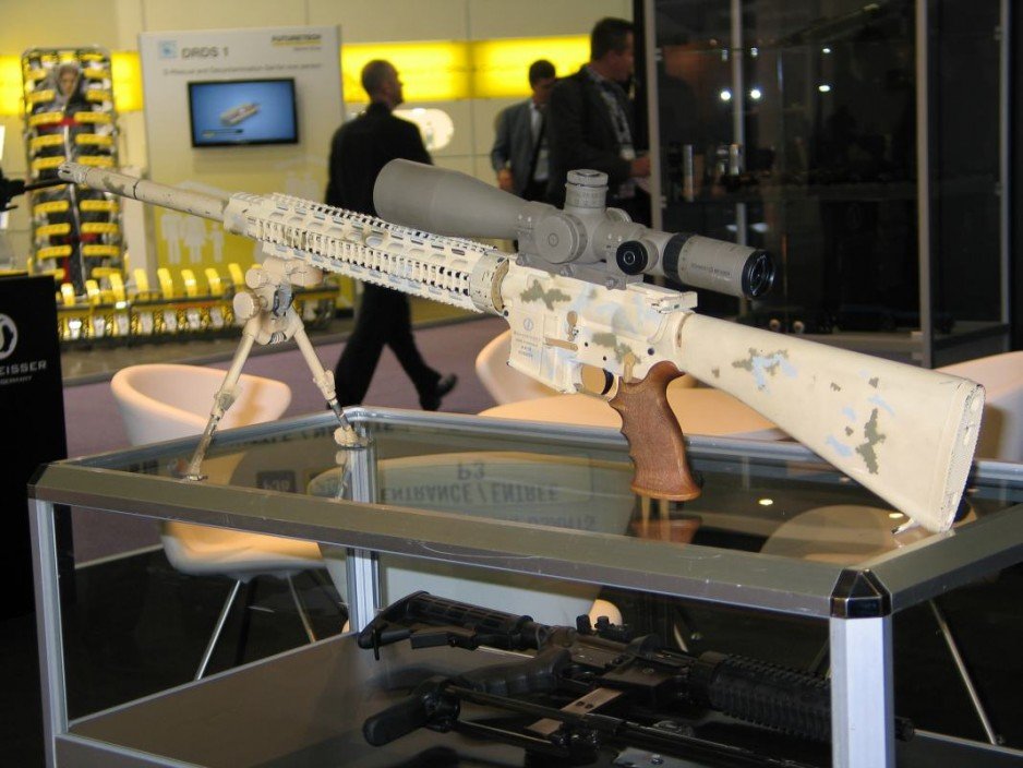 EUROSATORY 2012