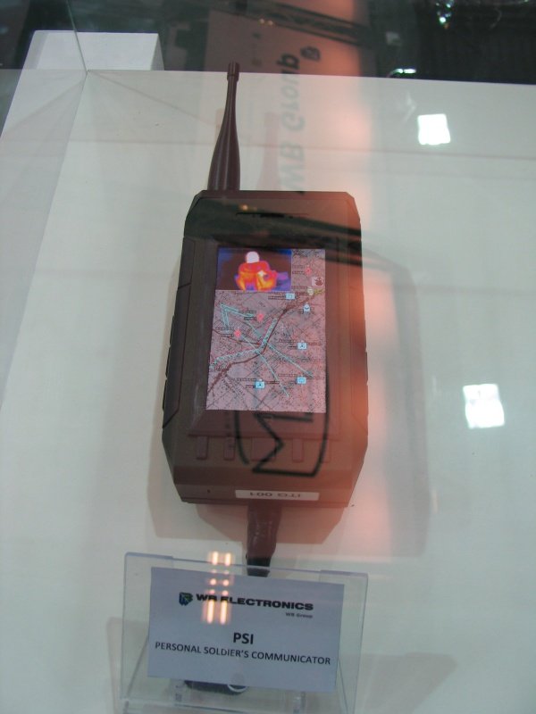 Wielofunkcyjne urządzenie łączności PSI firmy WB Electronics.