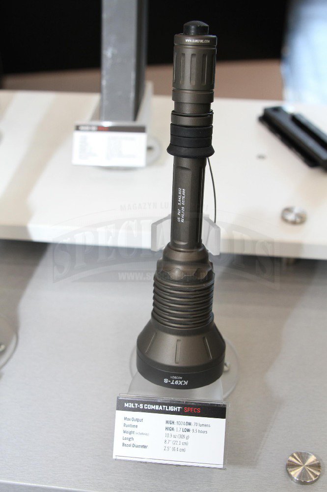 Latarka Surefire M3LT-S Combat Light.