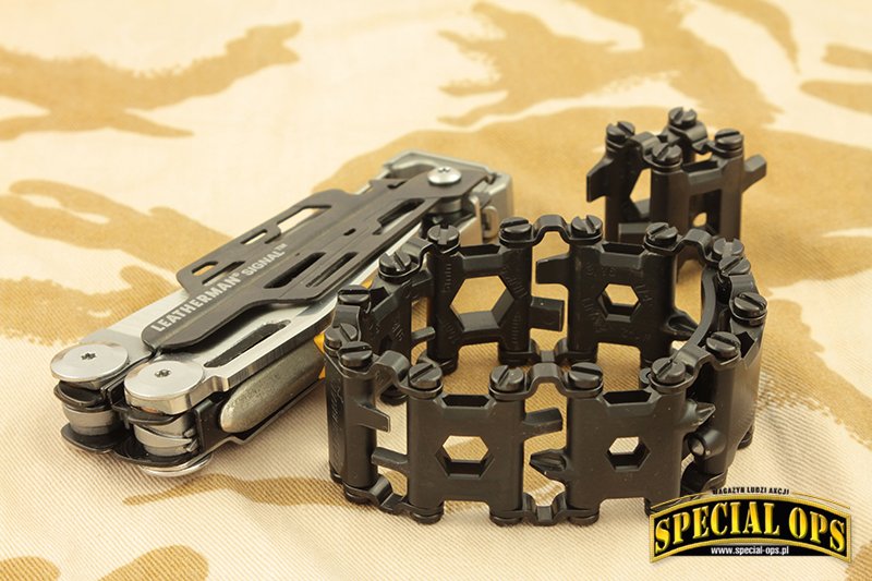 Leatherman Signal & Leatherman Tread