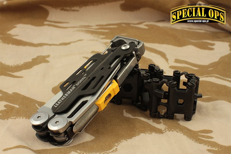 Leatherman Signal & Leatherman Tread