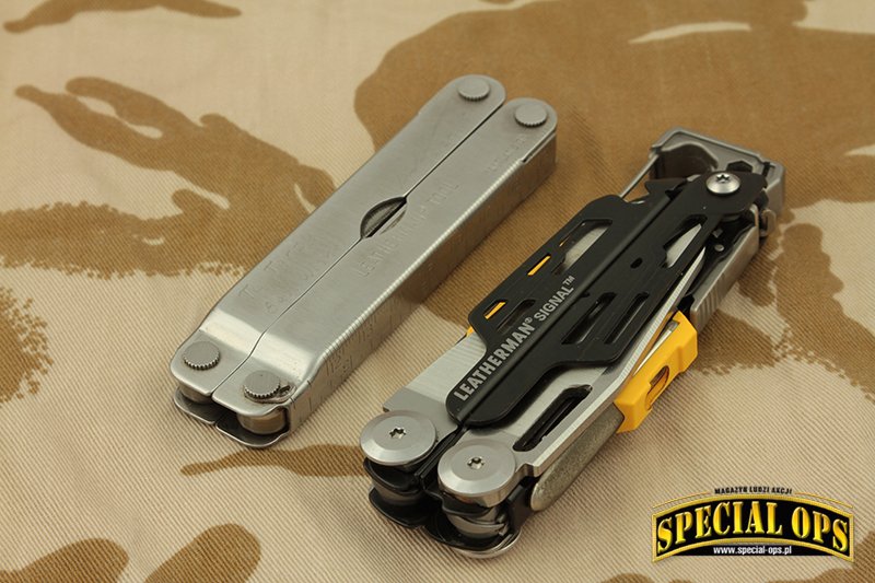 Leatherman PST & Leatherman Signal