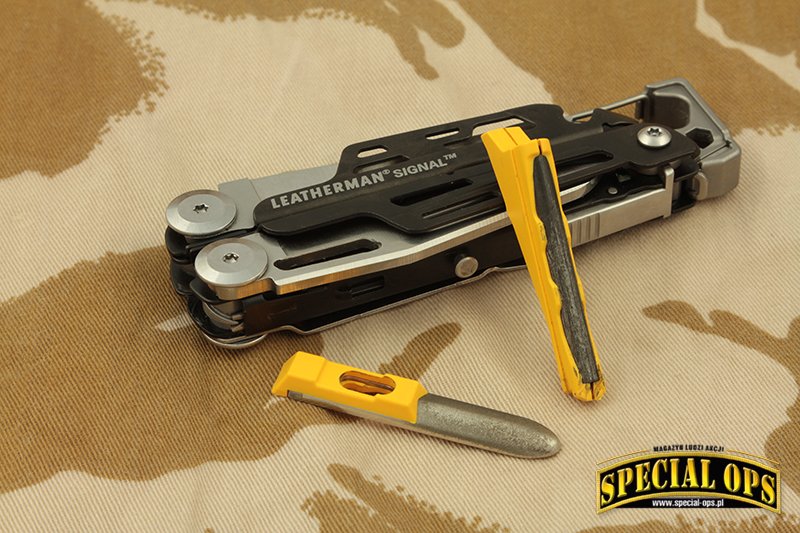 Leatherman Signal