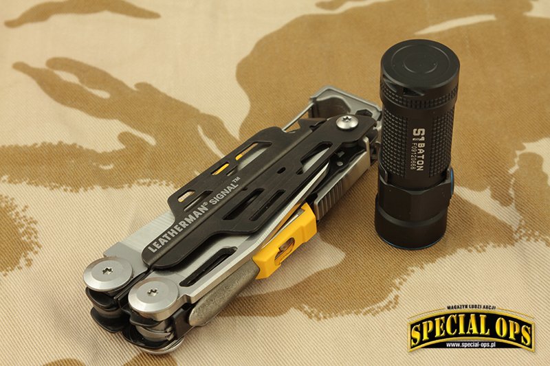 Leatherman Signal