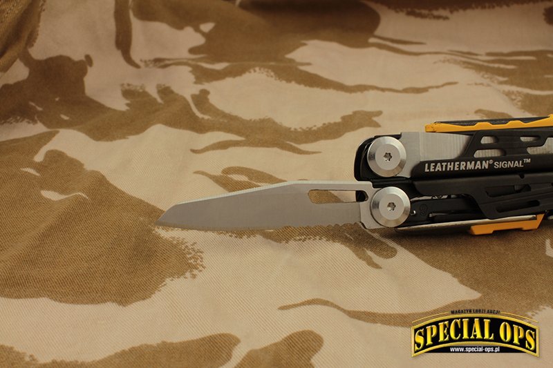 Leatherman Signal