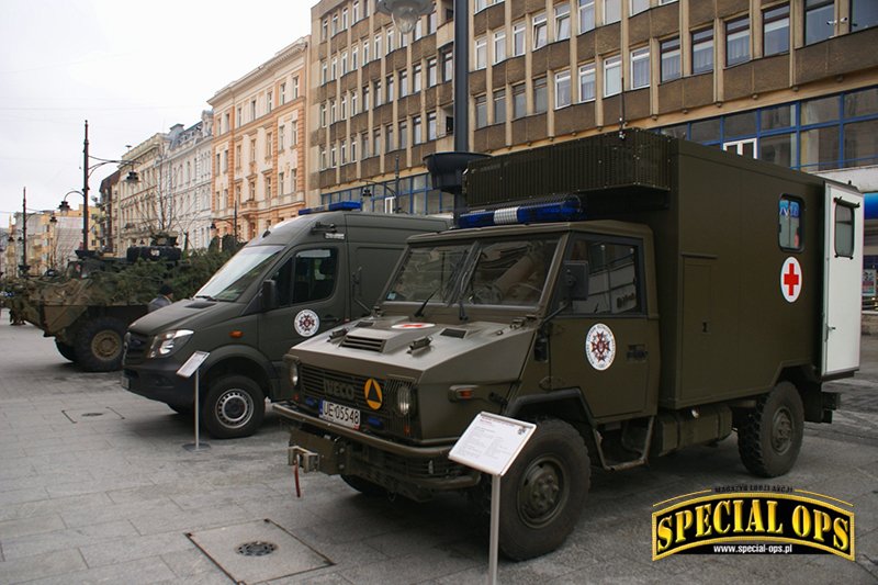 Knightrider - Rajd Rycerzy
Łódź, 23.02.2016