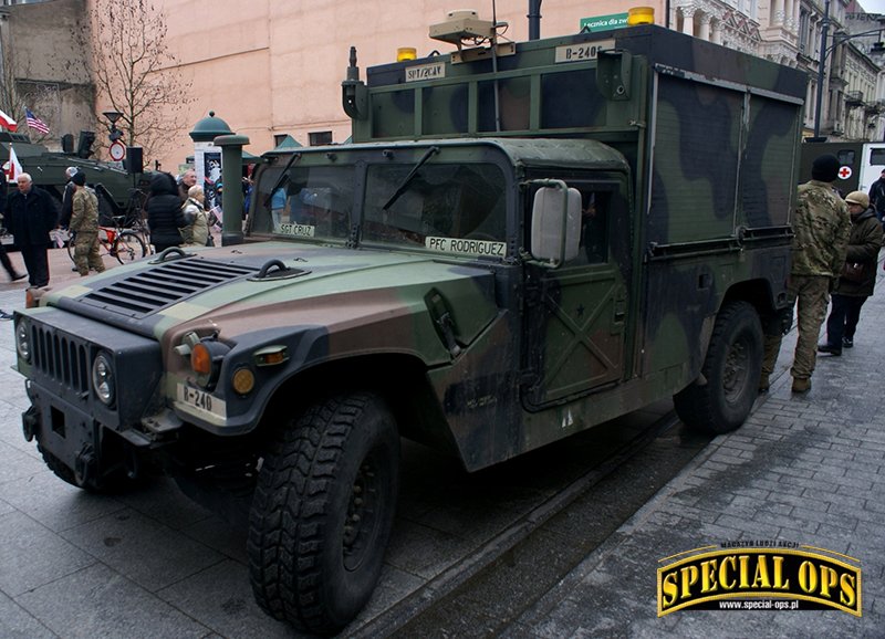 Knightrider - Rajd Rycerzy
Łódź, 23.02.2016