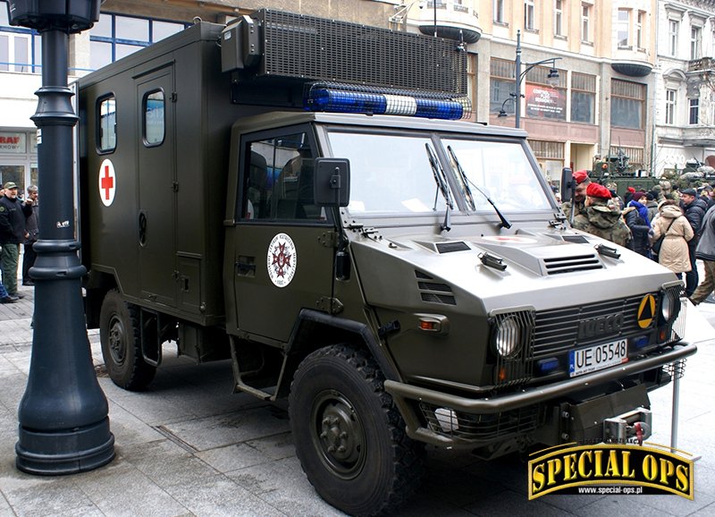Knightrider - Rajd Rycerzy
Łódź, 23.02.2016