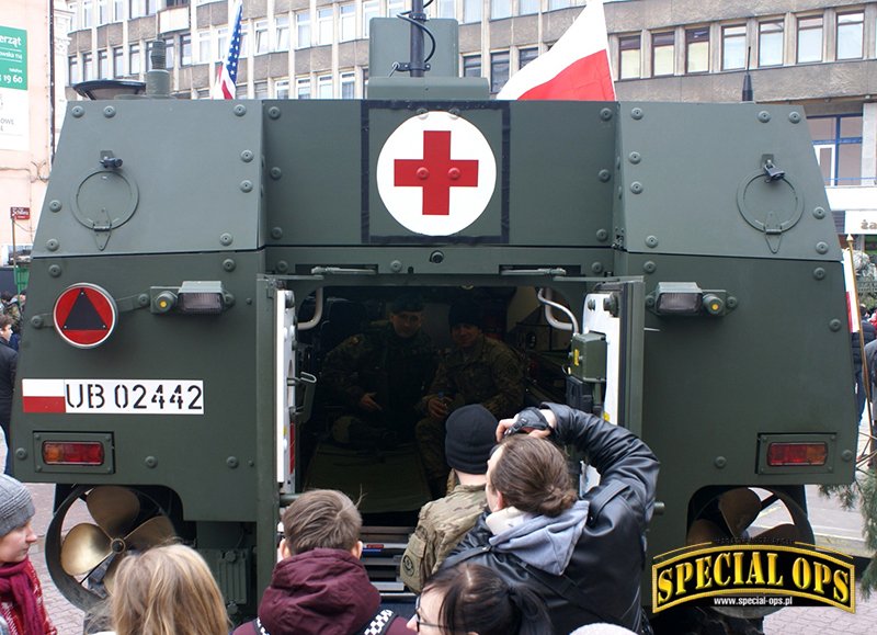 Knightrider - Rajd Rycerzy
Łódź, 23.02.2016