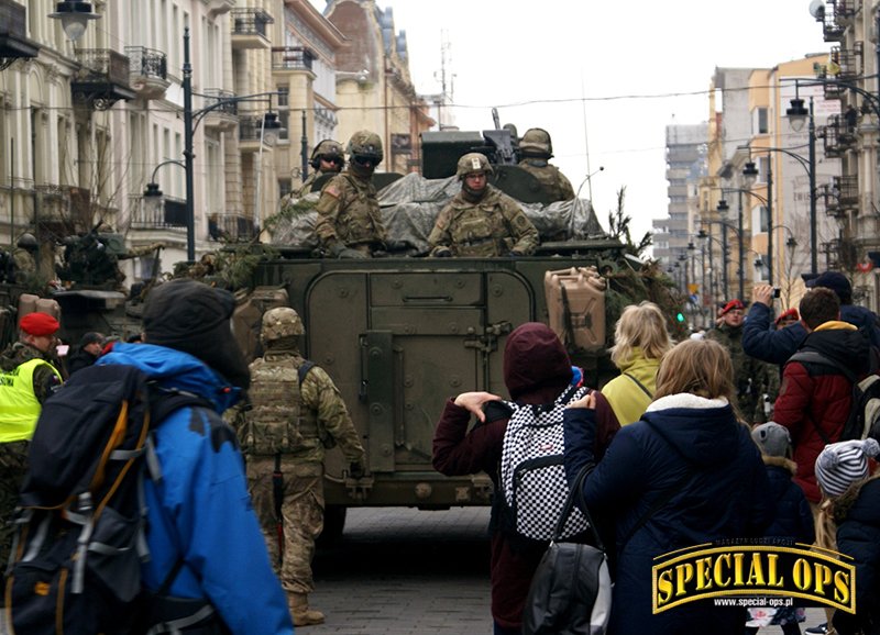 Knightrider - Rajd Rycerzy
Łódź, 23.02.2016