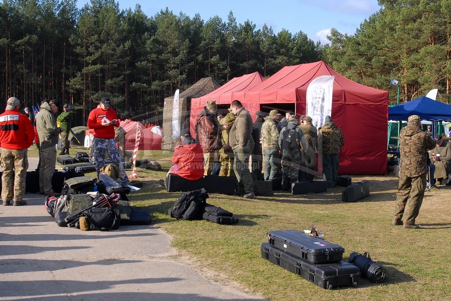 Weekend Snajpera & Zawody LONGSHOT 2016 w Międzyrzeczu (21-24 kwietnia).
