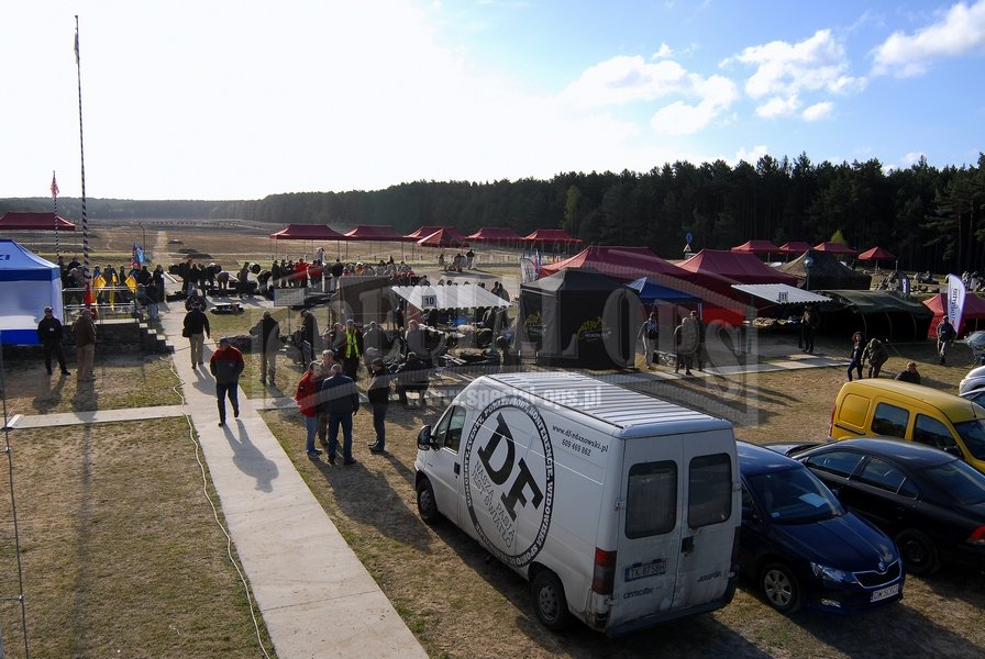 Weekend Snajpera & Zawody LONGSHOT 2016 w Międzyrzeczu (21-24 kwietnia).