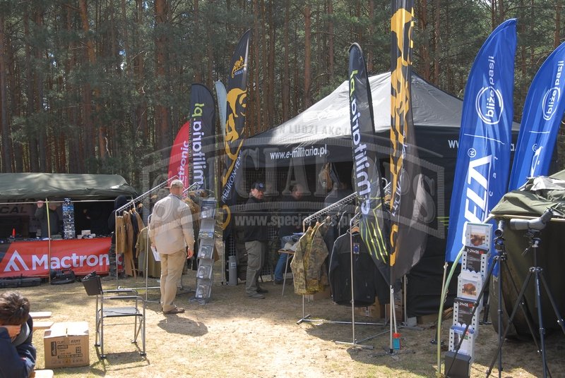 Weekend Snajpera & Zawody LONGSHOT 2016 w Międzyrzeczu (21-24 kwietnia).