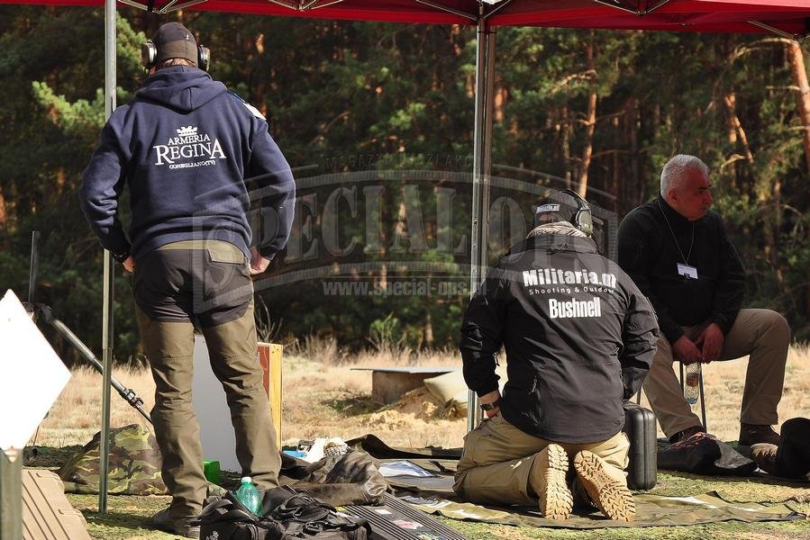 Weekend Snajpera & Zawody LONGSHOT 2016 w Międzyrzeczu (21-24 kwietnia).