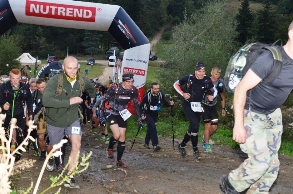 V Marsz Gen. Nila - Od Zmierzchu do Świtu - edycja 2016.