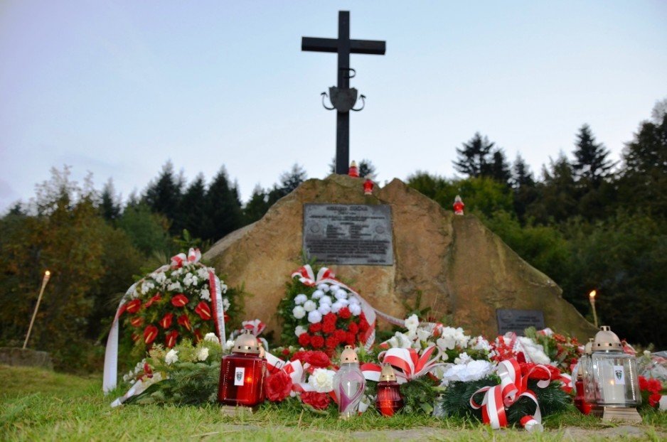 V Marsz Gen. Nila - Od Zmierzchu do Świtu - edycja 2016.