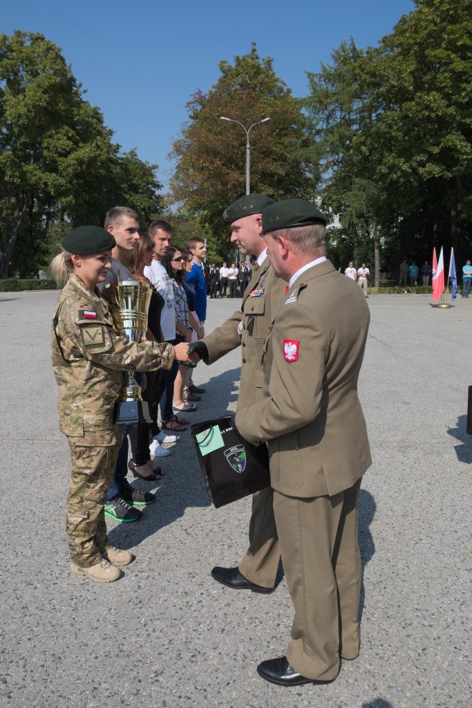 V Marsz Gen. Nila - Od Zmierzchu do Świtu - edycja 2016.