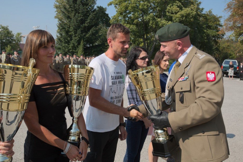 V Marsz Gen. Nila - Od Zmierzchu do Świtu - edycja 2016.