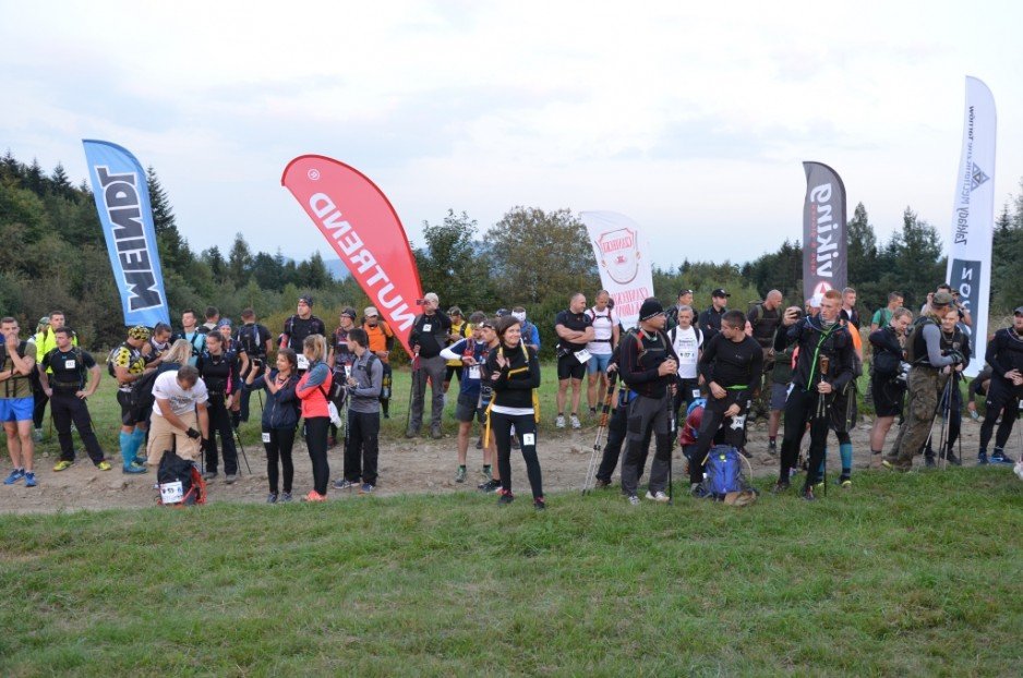 V Marsz Gen. Nila - Od Zmierzchu do Świtu - edycja 2016.