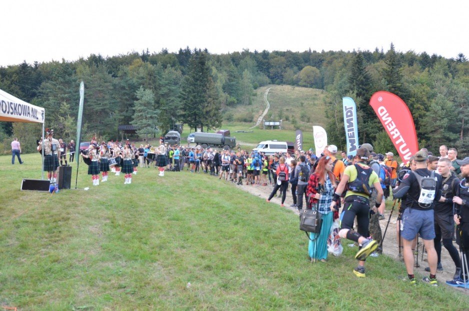 V Marsz Gen. Nila - Od Zmierzchu do Świtu - edycja 2016.