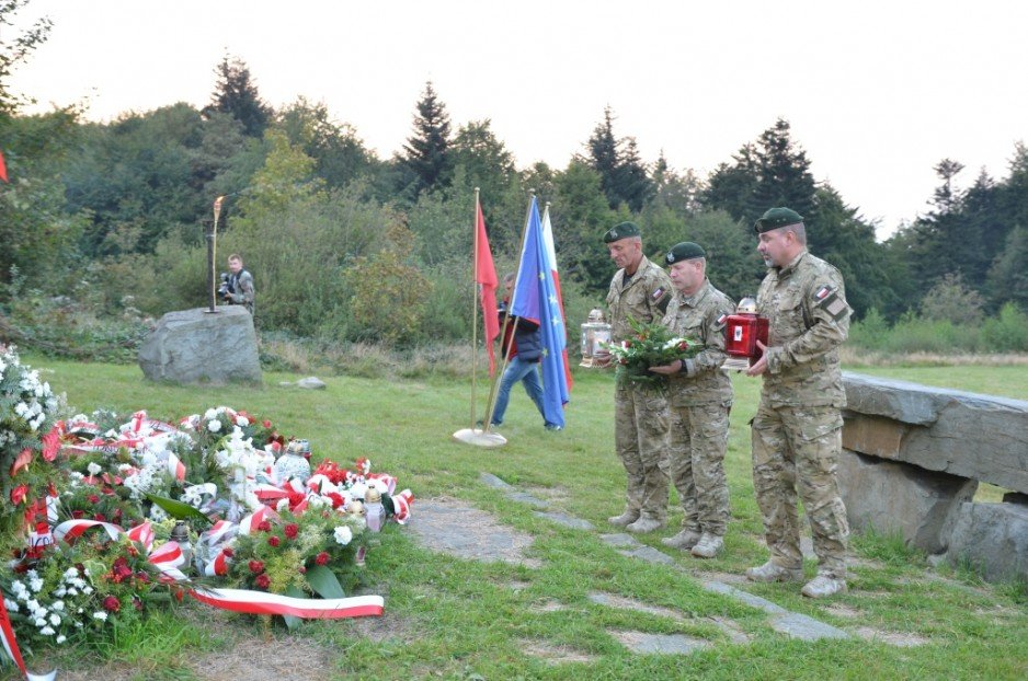 V Marsz Gen. Nila - Od Zmierzchu do Świtu - edycja 2016.