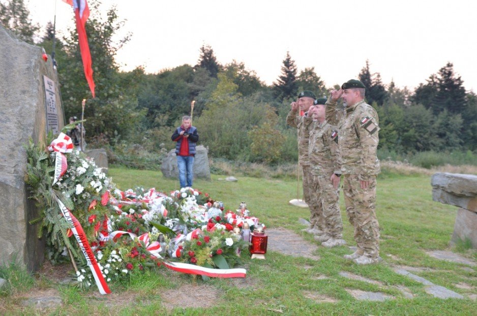 V Marsz Gen. Nila - Od Zmierzchu do Świtu - edycja 2016.