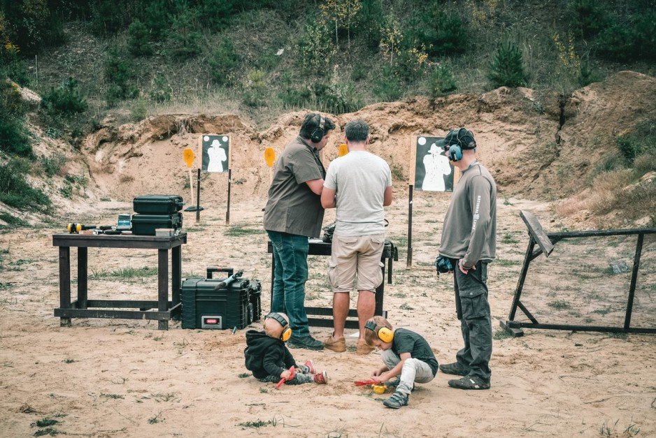 Marynino Shooting Festival 2020