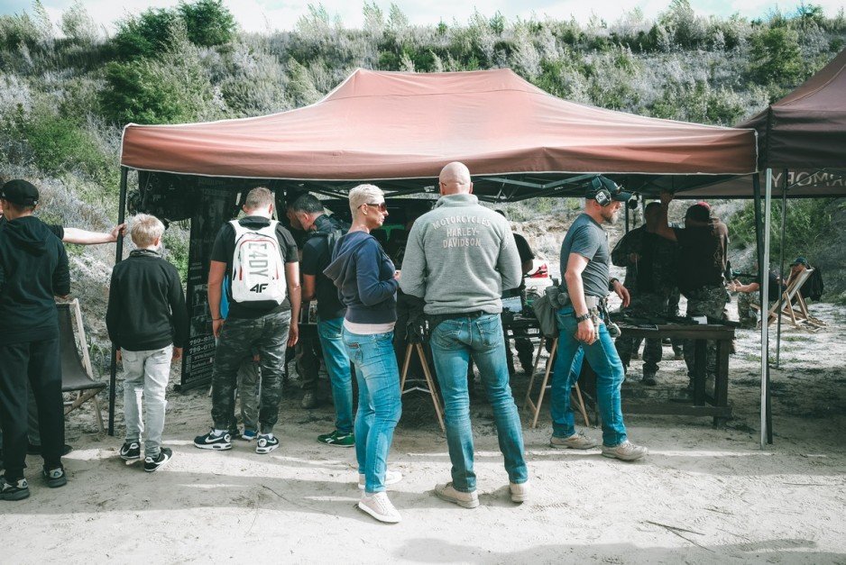 Marynino Shooting Festival 2020