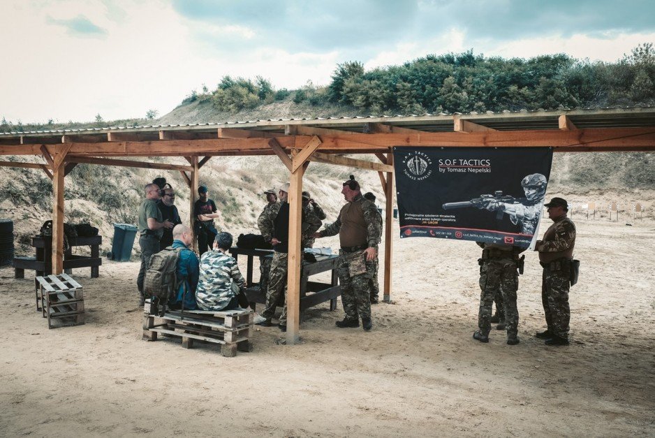Marynino Shooting Festival 2020