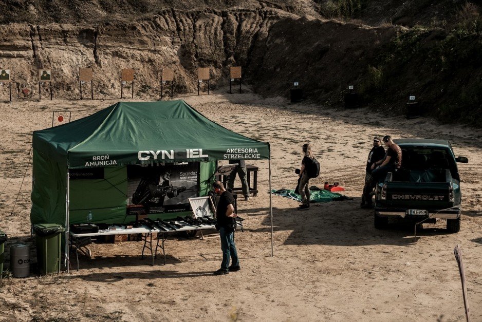 Marynino Shooting Festival 2020