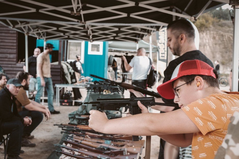 Marynino Shooting Festival 2020