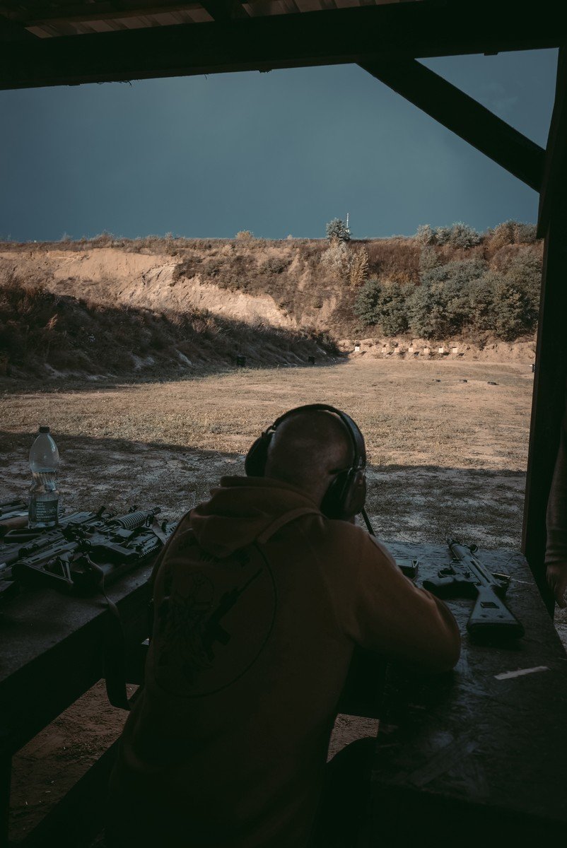 Marynino Shooting Festival 2020