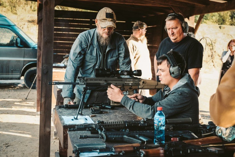 Marynino Shooting Festival 2020