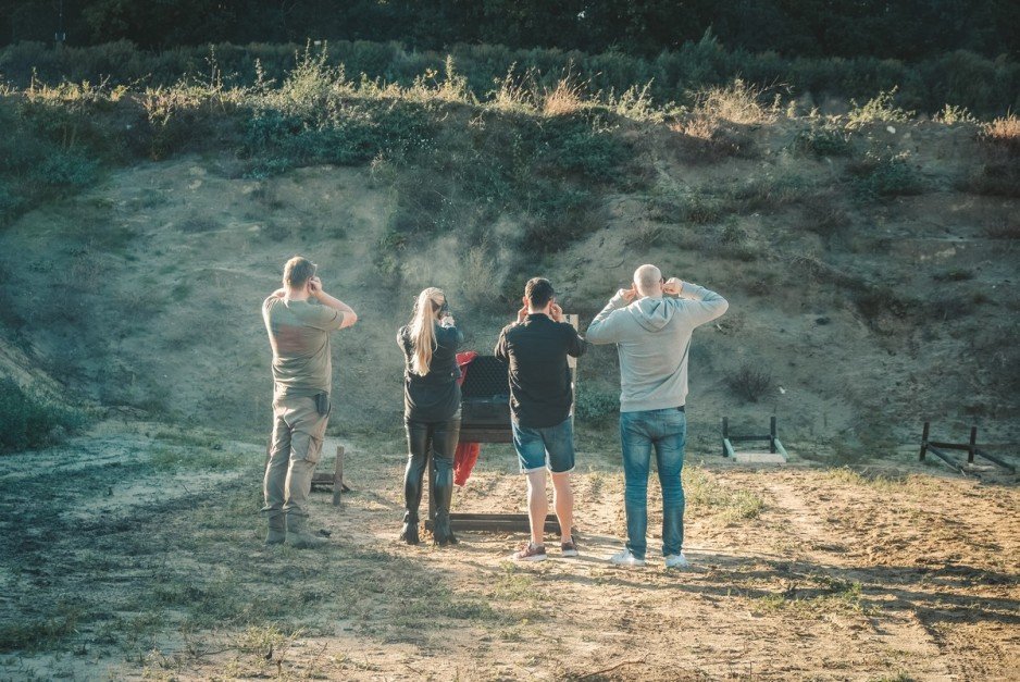 Marynino Shooting Festival 2020