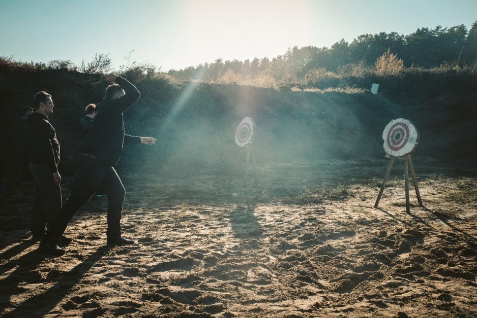 Marynino Shooting Festival 2020