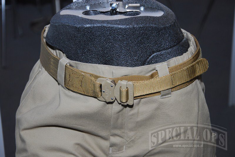 Prototyp nowego Rigger Belt Vertx