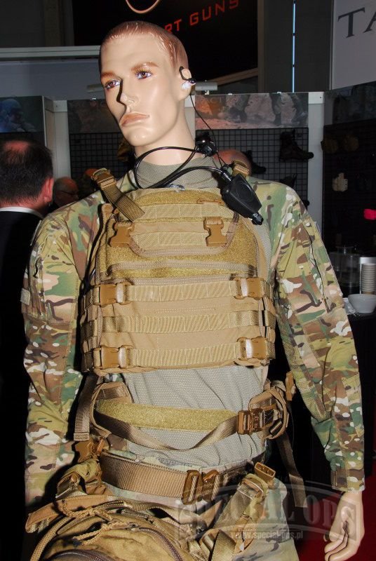 Plate Carrier firmy Archangel Armor