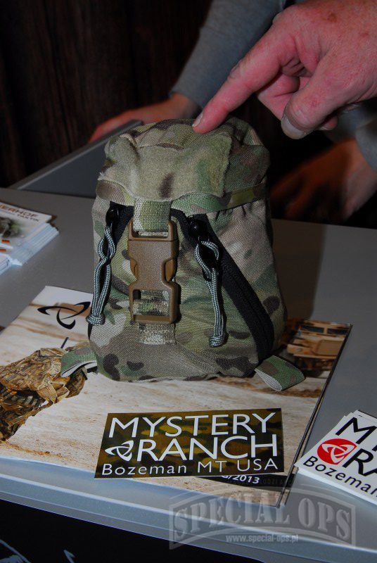 IFAK firmy Mystery Ranch