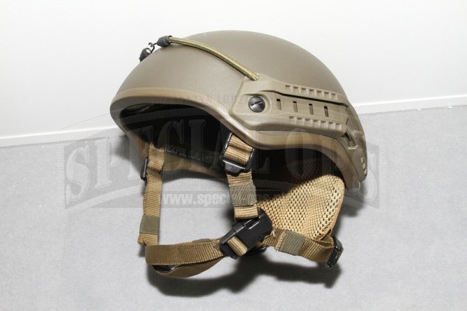 Hełm HBK01 z PSO Maskpol.