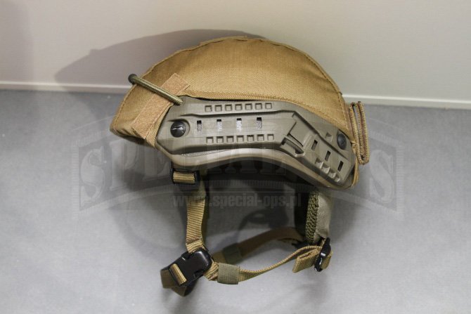 Hełm HBK01 z PSO Maskpol.