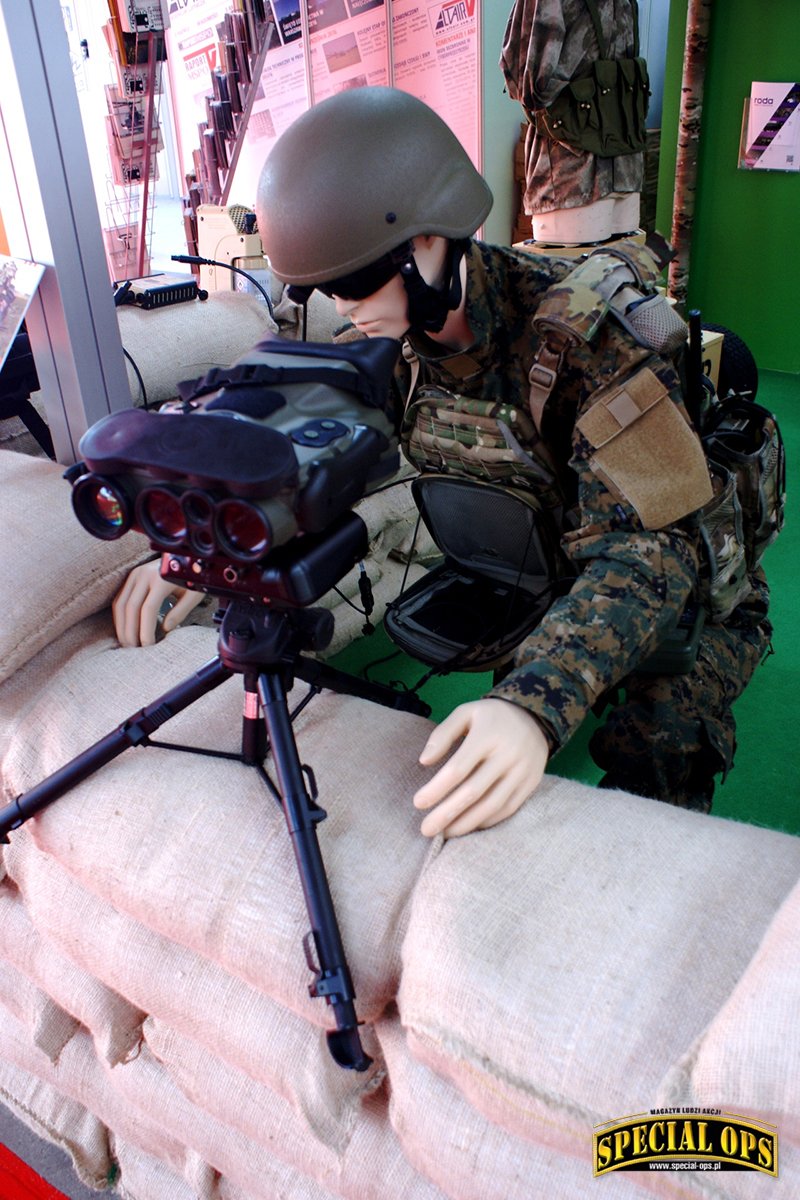 MSPO 2016 (XXIV Międzynarodowy Salon Przemysłu Obronnego) w Kielcach (6-9.09.2016).
