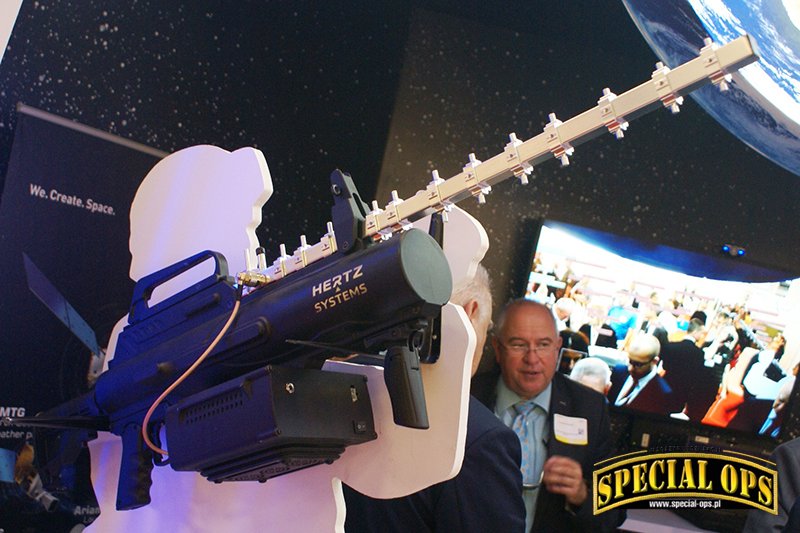 MSPO 2016 (XXIV Międzynarodowy Salon Przemysłu Obronnego) w Kielcach (6-9.09.2016).