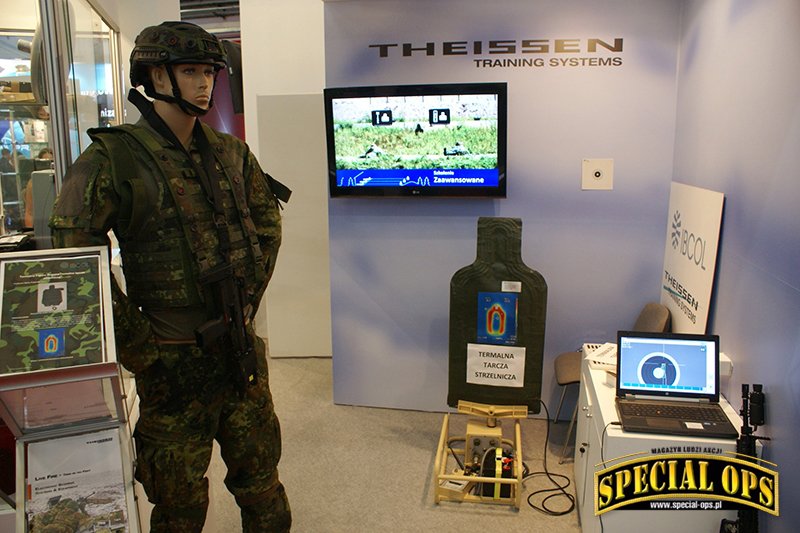 MSPO 2016 (XXIV Międzynarodowy Salon Przemysłu Obronnego) w Kielcach (6-9.09.2016).
