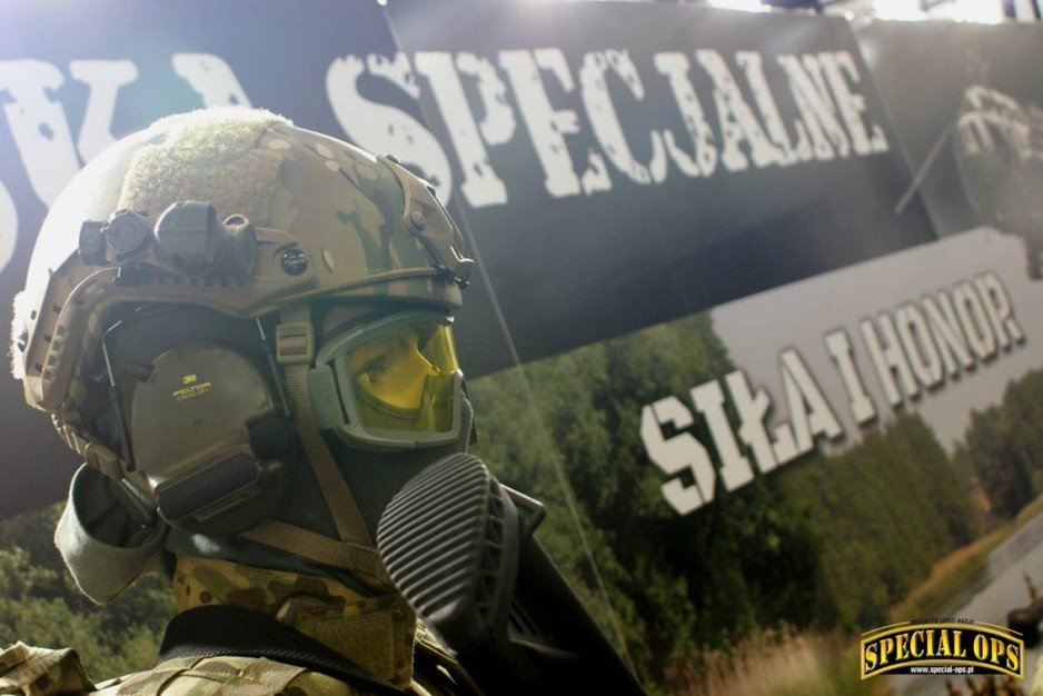 XXV Międzynarodowy Salon Przemysłu Obronnego MSPO - Kielce, 5-8 września 2017 r.