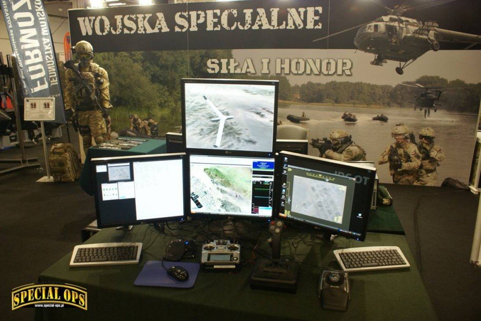 XXV Międzynarodowy Salon Przemysłu Obronnego MSPO - Kielce, 5-8 września 2017 r.
