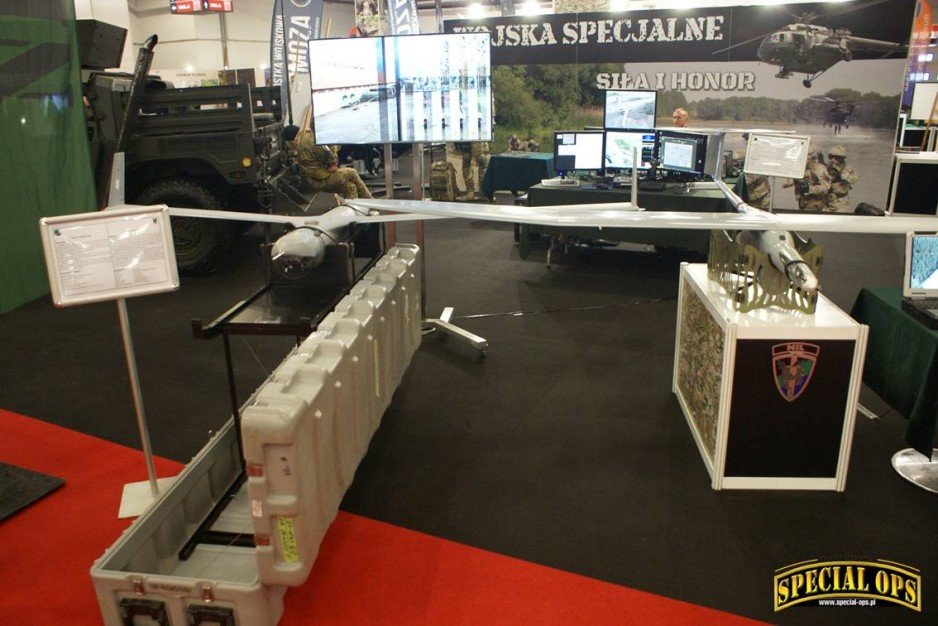 XXV Międzynarodowy Salon Przemysłu Obronnego MSPO - Kielce, 5-8 września 2017 r.