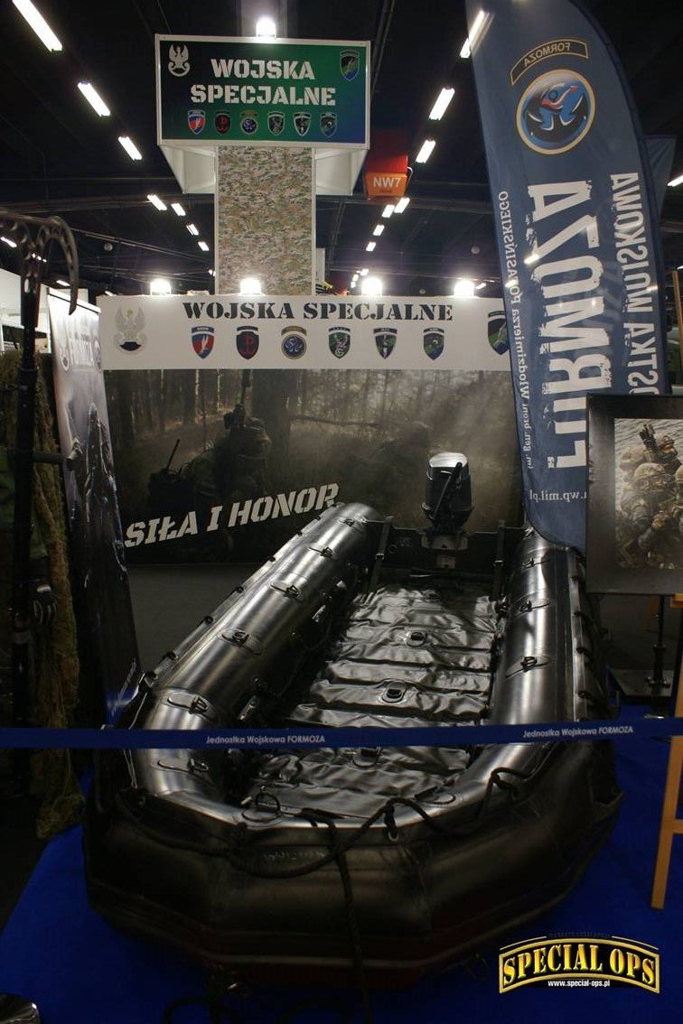 XXV Międzynarodowy Salon Przemysłu Obronnego MSPO - Kielce, 5-8 września 2017 r.